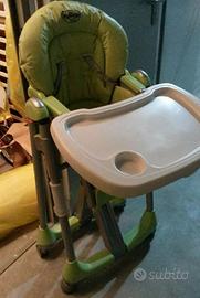 pappatoio diner della Peg perego