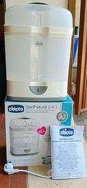 Chicco steril Natural 2 in 1