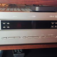 amplificatore Yamaha 7+1