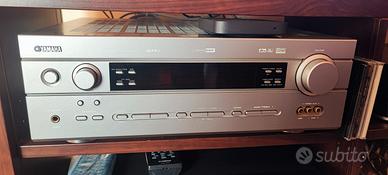 amplificatore Yamaha 7+1
