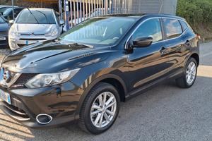Nissan Qashqai 1.5 dCi N-Connecta