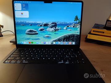 MacBook Air M4- 16GB RAM–256GB SSD pari al nuovo
