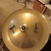 Piatto Zildjian Custom 18"x45 cm.