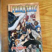 fairy tail manga 57 e 58