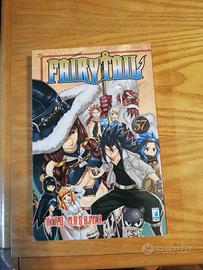 fairy tail manga 57 e 58