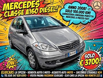 Mercedes-benz A 160 CDI Avantgarde