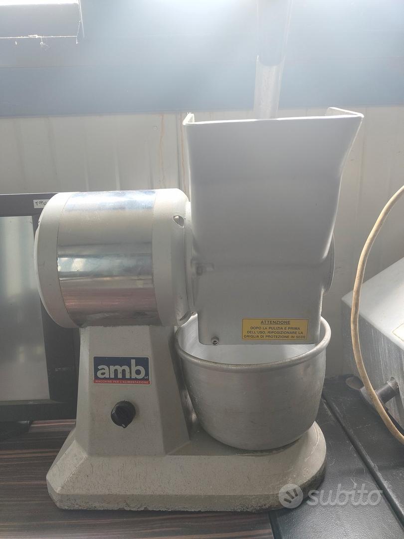 Grattugia Professionale GS Inox