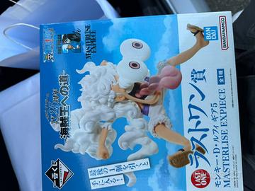 25th anniversary one piece last one ichiban kuji