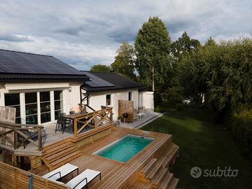 Piscina Interrata regalati la tua Oasi