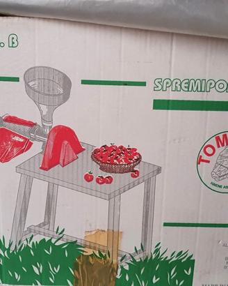 Spremipomodori elettrico