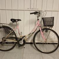 bicicletta donna 
