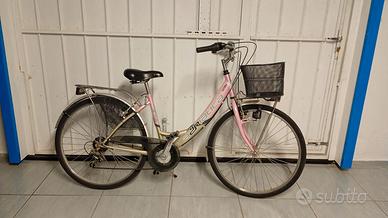 bicicletta donna 