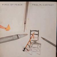 Paul McCartney - Pipes of Peace - vinile 