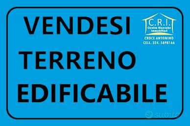 Terreno edificabile panoramico zona S.Giovannello