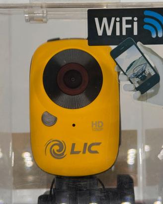 Action Cam Liquid Image EGO Full HD 1080p