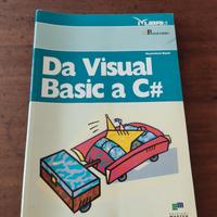 Informatica testo: "Da Visual Basic a C#"
