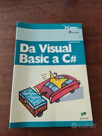Informatica testo: "Da Visual Basic a C#"