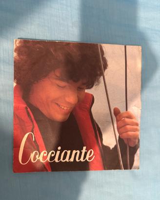 Riccardo Cocciante Album: Cocciante 1982 Vinile