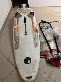 Tavola SURF Techno 293