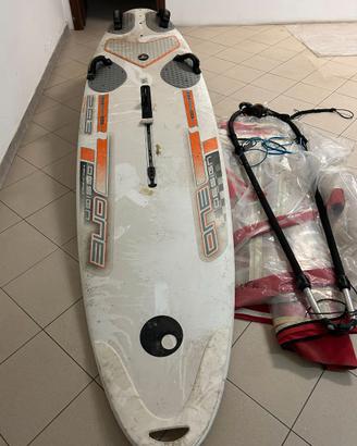 Tavola SURF Techno 293
