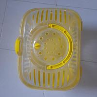 Trasportino coniglio nano