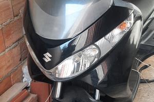 Suzuki burgman VISTO E PIACIUTO