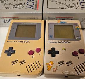 Game Boy Classic non funzionanti