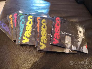 Vasco rossi 9 cd