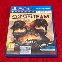 Bravo Team PS4
