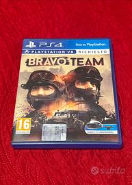 Bravo Team PS4