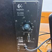 mini sourraund x PC o tv.