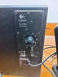 mini sourraund x PC o tv.