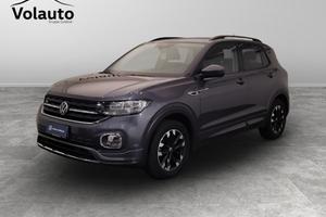 VOLKSWAGEN T-Cross 2019 - T-Cross 1.0 tsi Sport 95