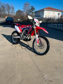 Honda 250 crf