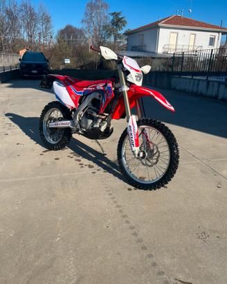 Honda 250 crf