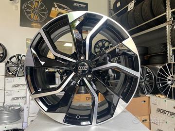 Cerchi Audi raggio 20 NUOVI cod.98323