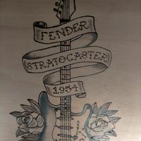 QUADRI SU LEGNO DEL CELEBRE PITTORE ARTISTA VARALE