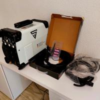 Saldatrice TIG AC DC 200 ST MMA STAHLWERK