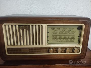 radio vintage 