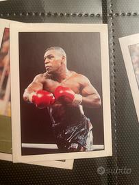 Rarità Sport: Tyson, Ali, Ronaldo - Mai Incollate