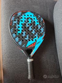 Head Racchetta Padel Flash Pro 2022 Blu Azzurro
