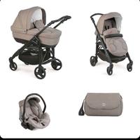 Passeggino trio CAM