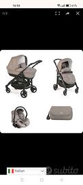 Passeggino trio CAM
