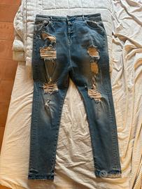 Jeans asos nuovo w38 corrispondente a 54