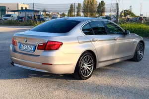 Bmw 525d 2012 berlina perfetta