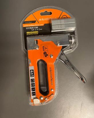 Sparapunti Manuale Professionale in Acciaio 4 in 1