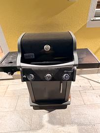 Bbq weber spirit e 320