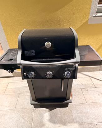 Bbq weber spirit e 320