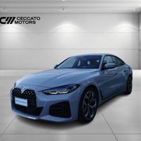 BMW Serie 4 420d Gran Coupe mhev 48V Msport auto