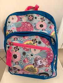 Zaino bambina scuola Primaria